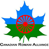 Logo de la Canadian Romani Alliance.