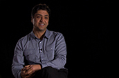 Aamir Mirza from Pakistan
