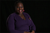 Clarecia Christie was born and raised in Kingston, Jamaica