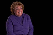 Ethel Suarez was born in Salto, Uruguay in 1944.