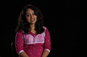 Jebunnessa Chapola was born in Faridpur, Bangladesh