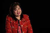 Dominica Julie Aspillaga (Julie) was born in Manila, Philippines in 1954