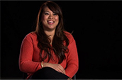 Louanne Mae Aspillaga was born in Manila, Philippines in 1981.