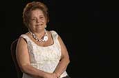 Maria Bernadete Gouveia was born in 1946 on the Portuguese island of Madeira.