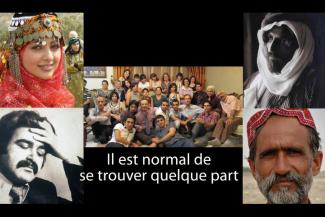 Collage de cinq images.