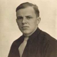 Photo d’un jeune homme.