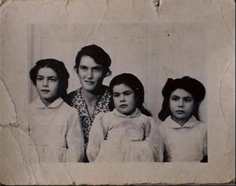 Photo de passeport utilisée pour venir au Canada