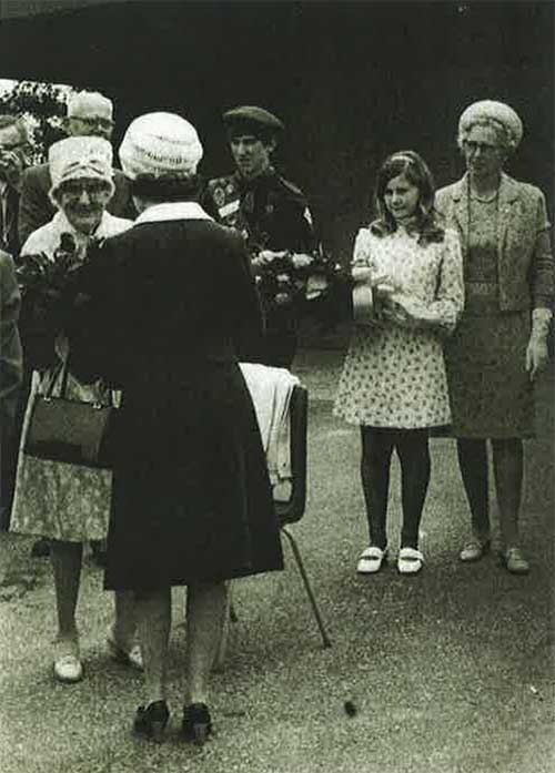 Shirley May Danroth, 12 ans, 8 mai 1971