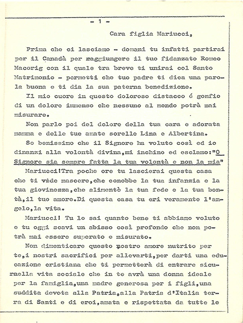 Page de livre blanc avec bordure noire page 1.