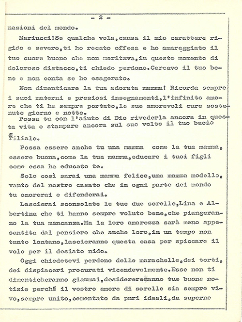 Page 2 du livre avec bordure noire.